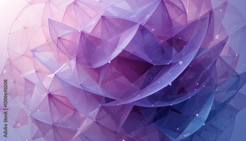 Naklejka premium 4K Resolution of Cool Wallpaper