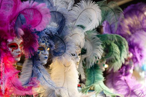 Wenecja Karnawał  © Magdalena