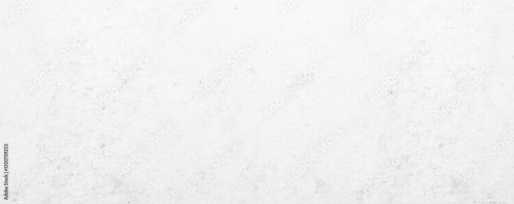 Obraz premium Textured white concrete wall, subtle imperfections, pattern, simple