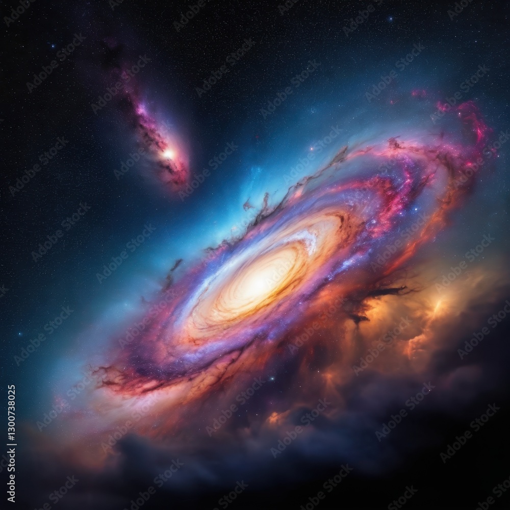 space galaxy in space space galaxy in space