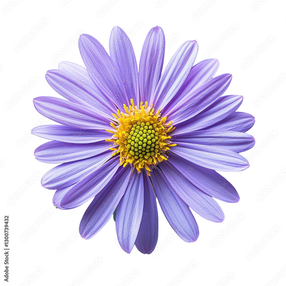 Aster Aura Isolated on Transparent Background, PNG Aster Aura Isolated on Transparent Background, PNG