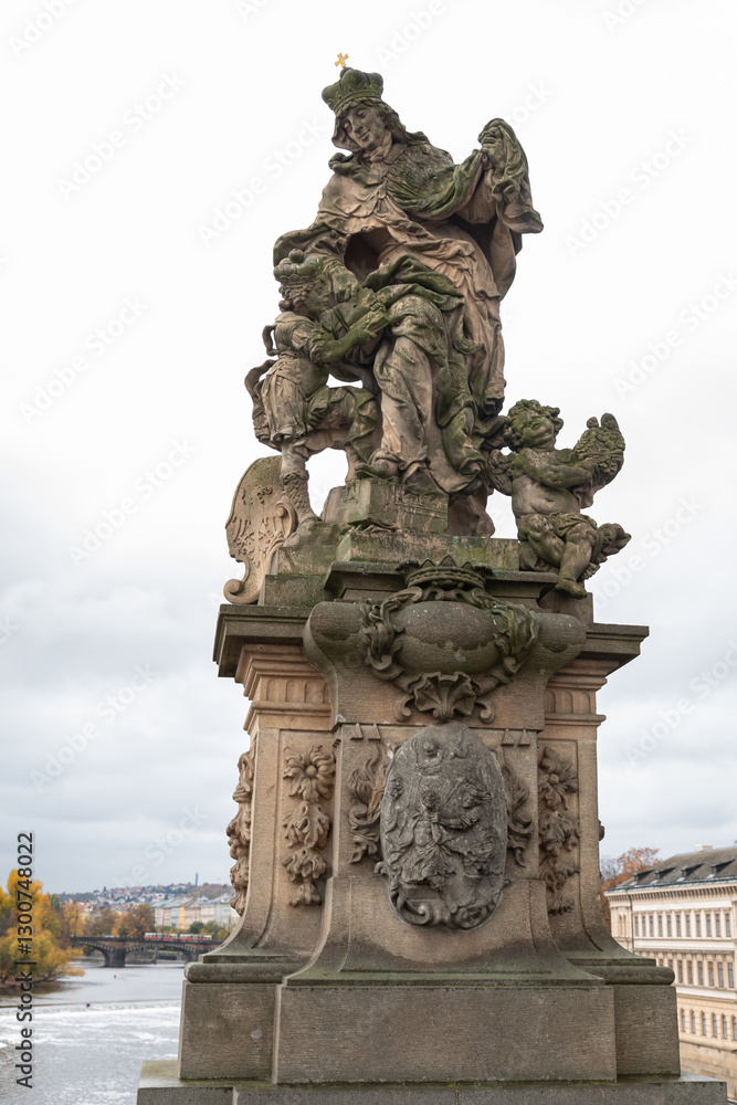 Charles Bridge Prague Charles Bridge Prague