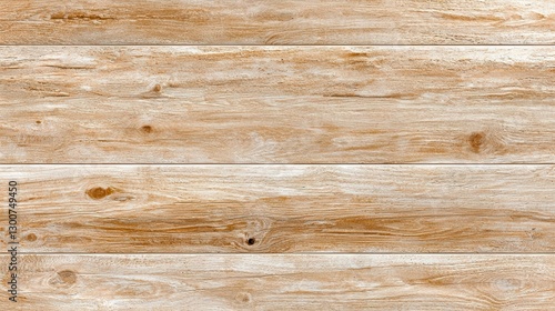 Wallpaper Mural Light wooden texture background with natural grains and knots. Torontodigital.ca