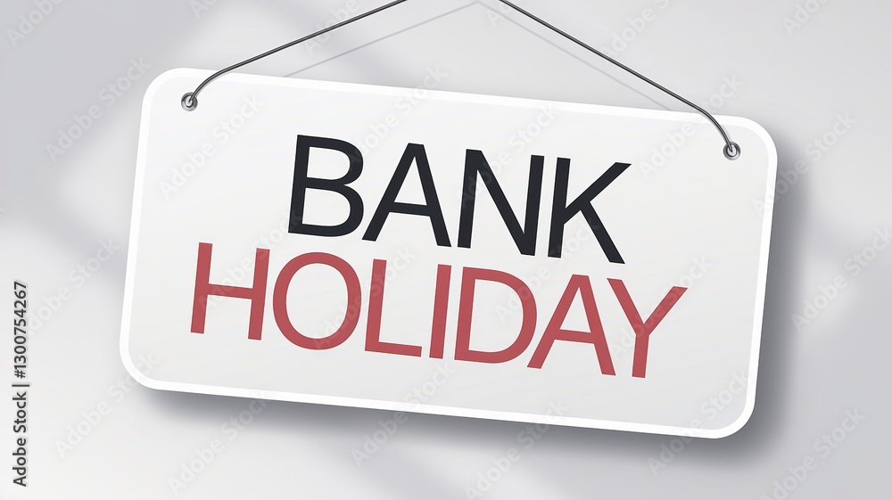 A Photo of a White Rectangular Signboard with A Photo of a White Rectangular Signboard with
