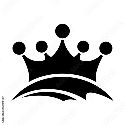 A royal crown icon 2