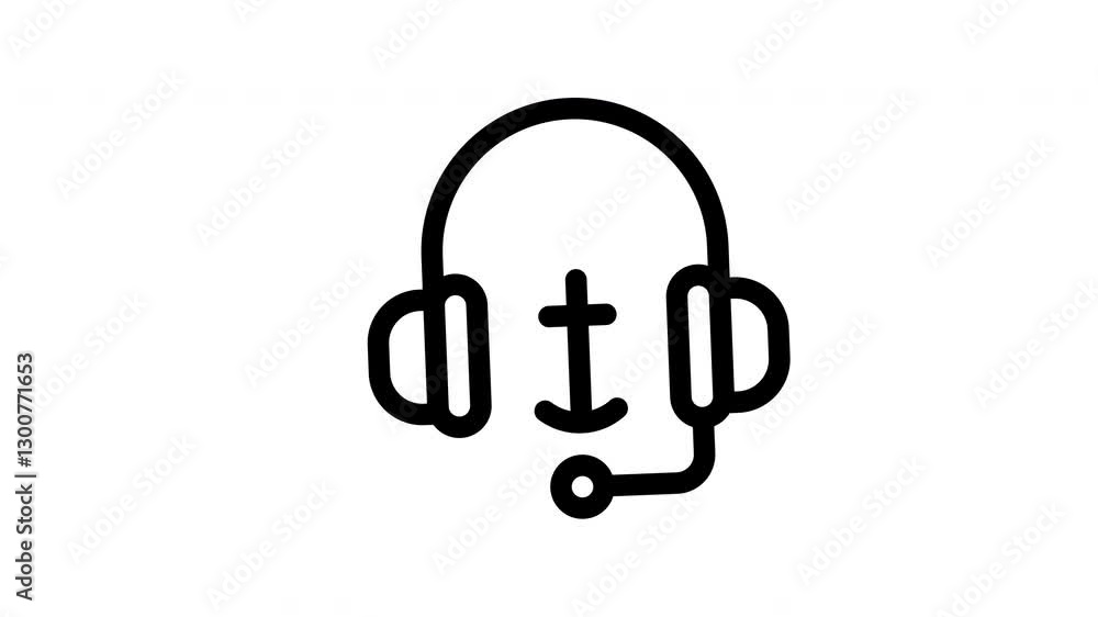 support animated icon support animated icon
