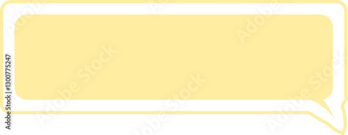 Chat conversation speech bubble icon