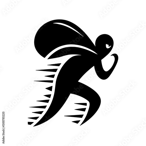 Thief icon vector