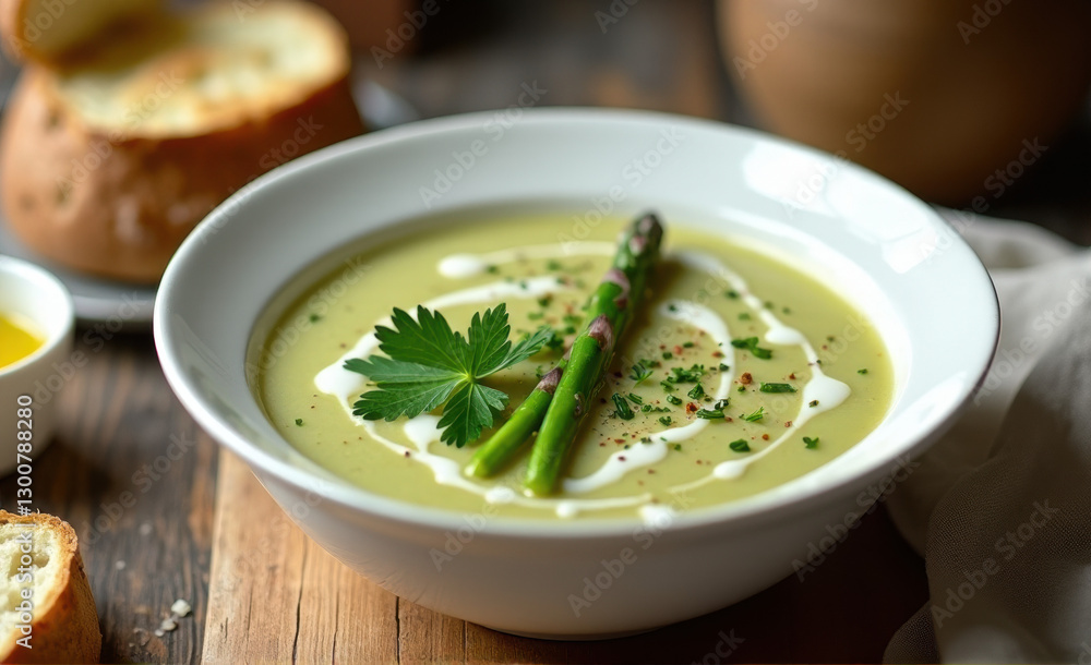 asparagus soup with cream asparagus month asparagus soup with cream asparagus month