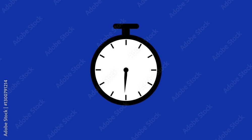 Analog wall clock spinning animation. timer timelapse animation Time pointer ticks in 12hour time Analog wall clock spinning animation. timer timelapse animation Time pointer ticks in 12hour time