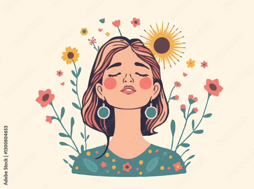 Empathy in Art: Inclusive Beauty Vector Illustration Collection Empathy in Art: Inclusive Beauty Vector Illustration Collection