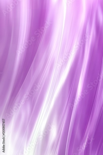 Abstract Purple and White Swirling Background Design Ideal for Websites and Presentations