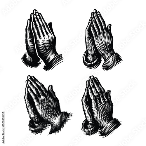 Hand drawn vector sketch