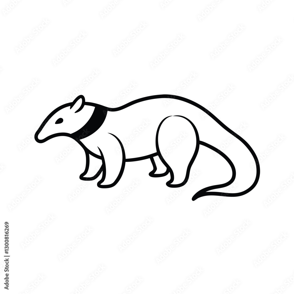 Black Silhouette Tapir Highcontrast Shading Illustration
Black Silhouette Tapir Highcontrast Shading Illustration