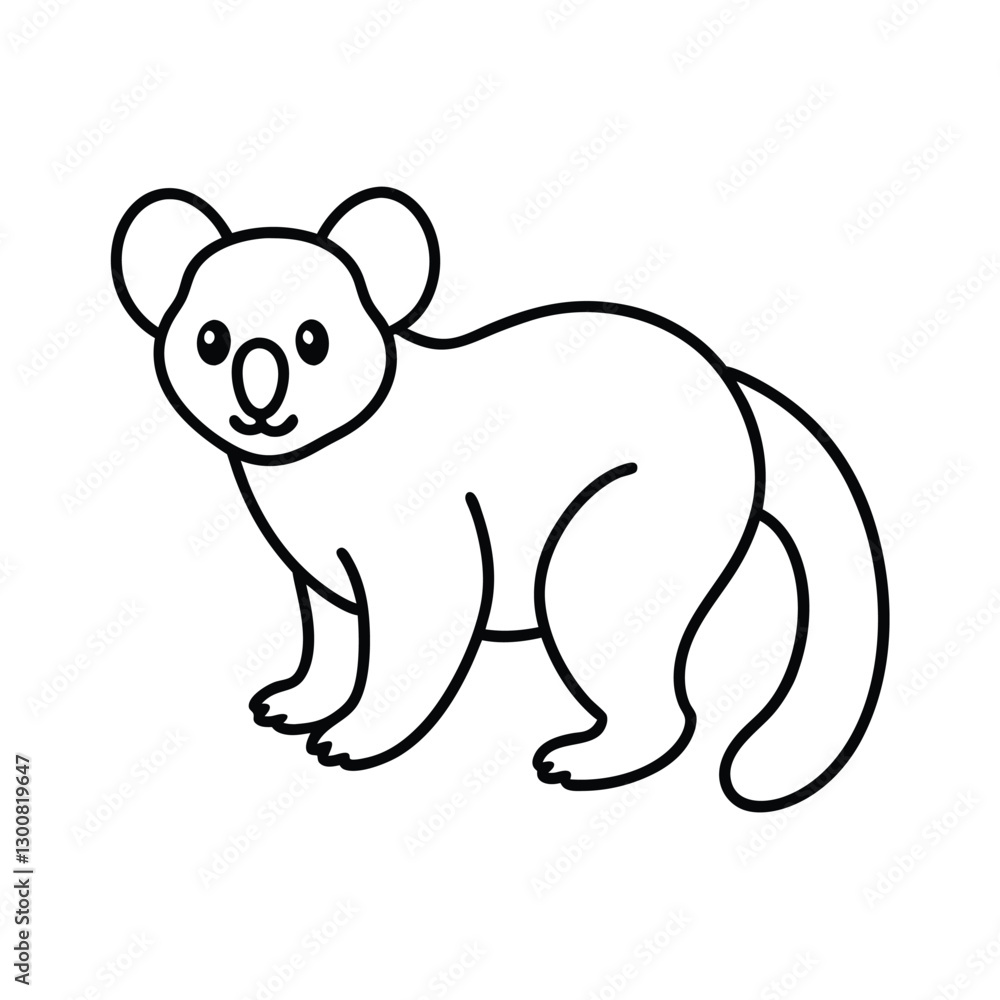 vector illustration of bear vector illustration of bear
