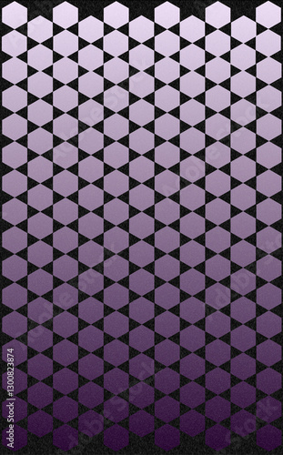 seamless geometric pattern purple mesh gradient pattern