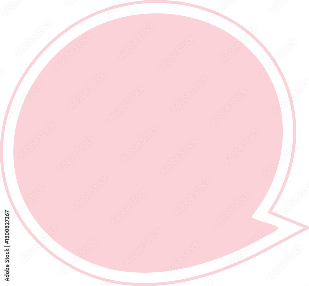 ピンク, 会話 ピンク, 会話