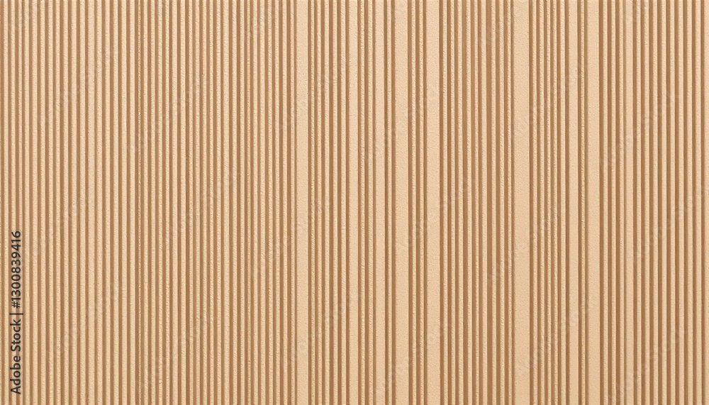 A seamless tan and brown striped pattern. A seamless tan and brown striped pattern.