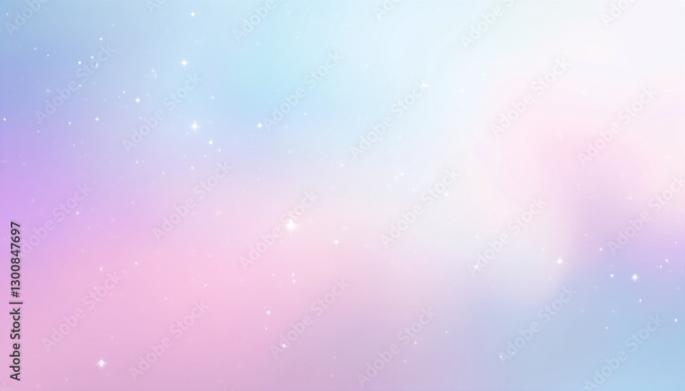 Pastel background with sparkles. Pastel background with sparkles.