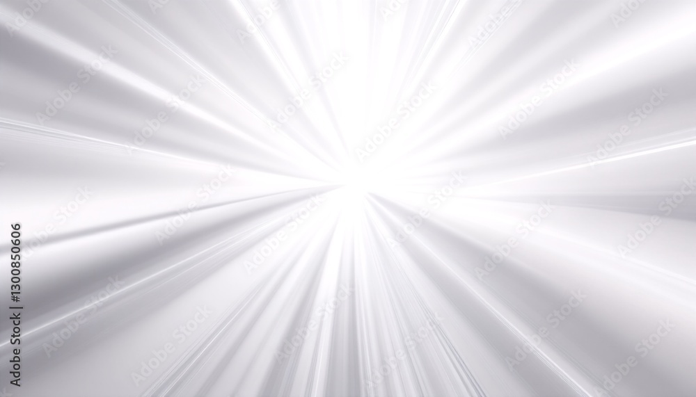 Fototapeta premium Abstract white background.