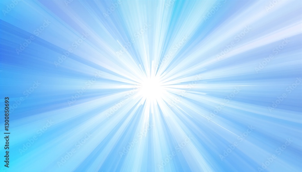 sunburst background in blue tones. sunburst background in blue tones.
