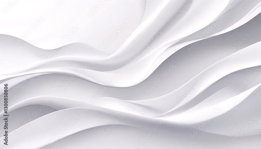 Abstract white sand dunes. Abstract white sand dunes.