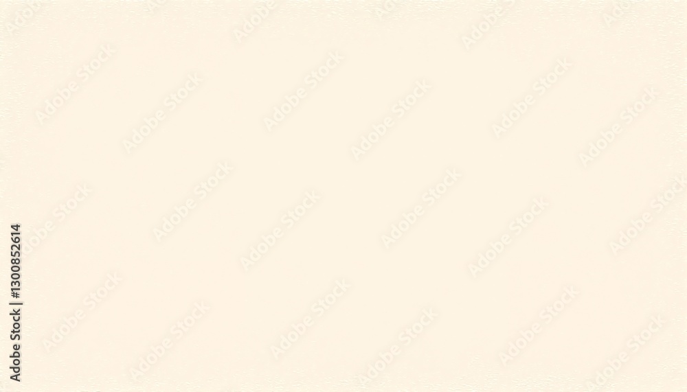 A blank off-white paper. A blank off-white paper.