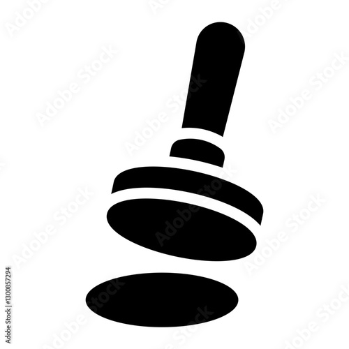stamp glyph icon
