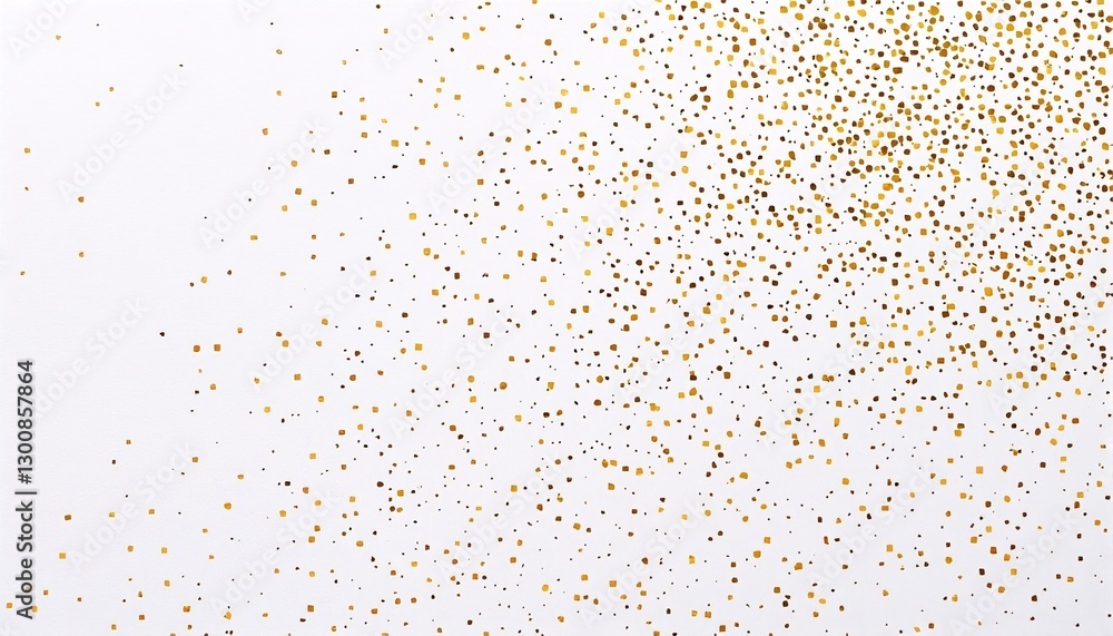 Background with Gold Glitter. Background with Gold Glitter.