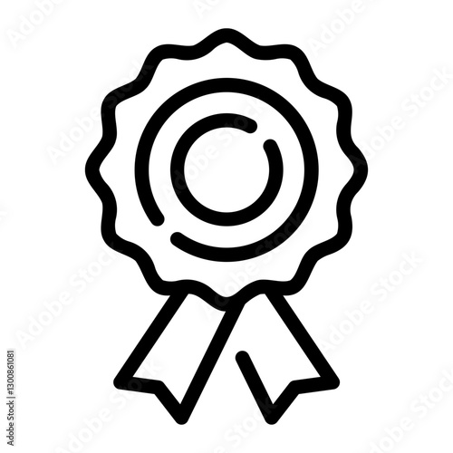 original line icon