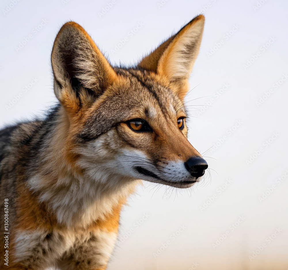 Close up of jackals Close up of jackals