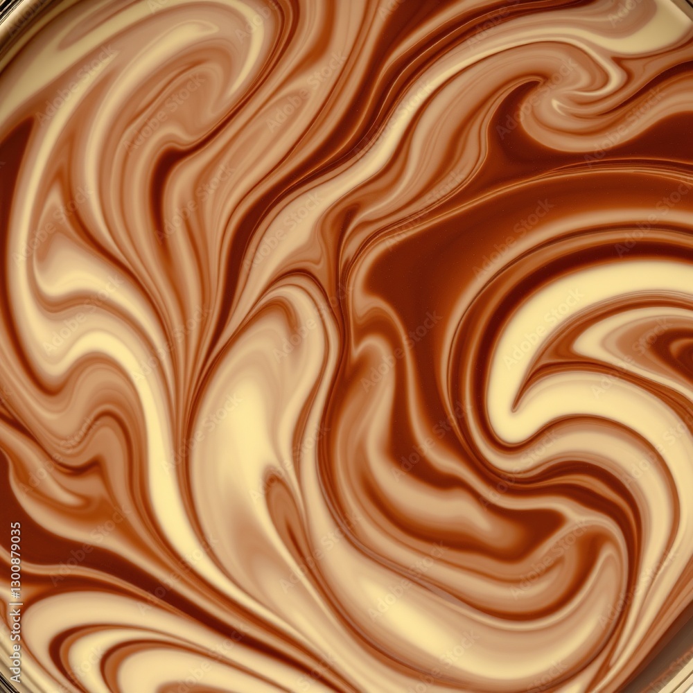 Chocolate and Vanilla Swirl: A Petri Dish Experiment Background Chocolate and Vanilla Swirl: A Petri Dish Experiment Background