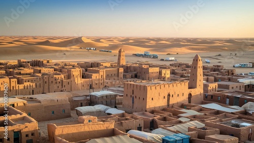 Discover Timbuktu: Ancient Mali City, Mud-Brick Mosques, and Sahara Desert Wonders  