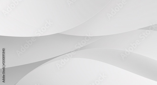 A showcases an elegant and minimalist abstract design