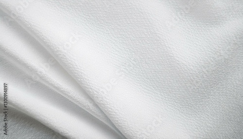 Wallpaper Mural white watercolor fabric texture background for cover card design or overlay and paint art background Torontodigital.ca