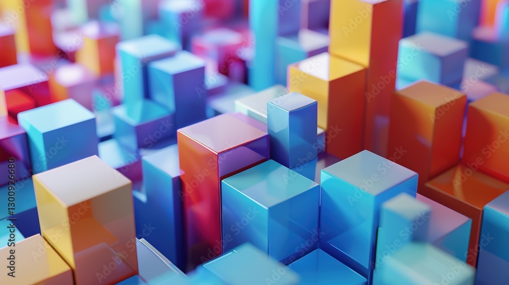 Unleashing the Potential of 3D Technology Background Model Resources: A Comprehensive Exploration Unleashing the Potential of 3D Technology Background Model Resources: A Comprehensive Exploration