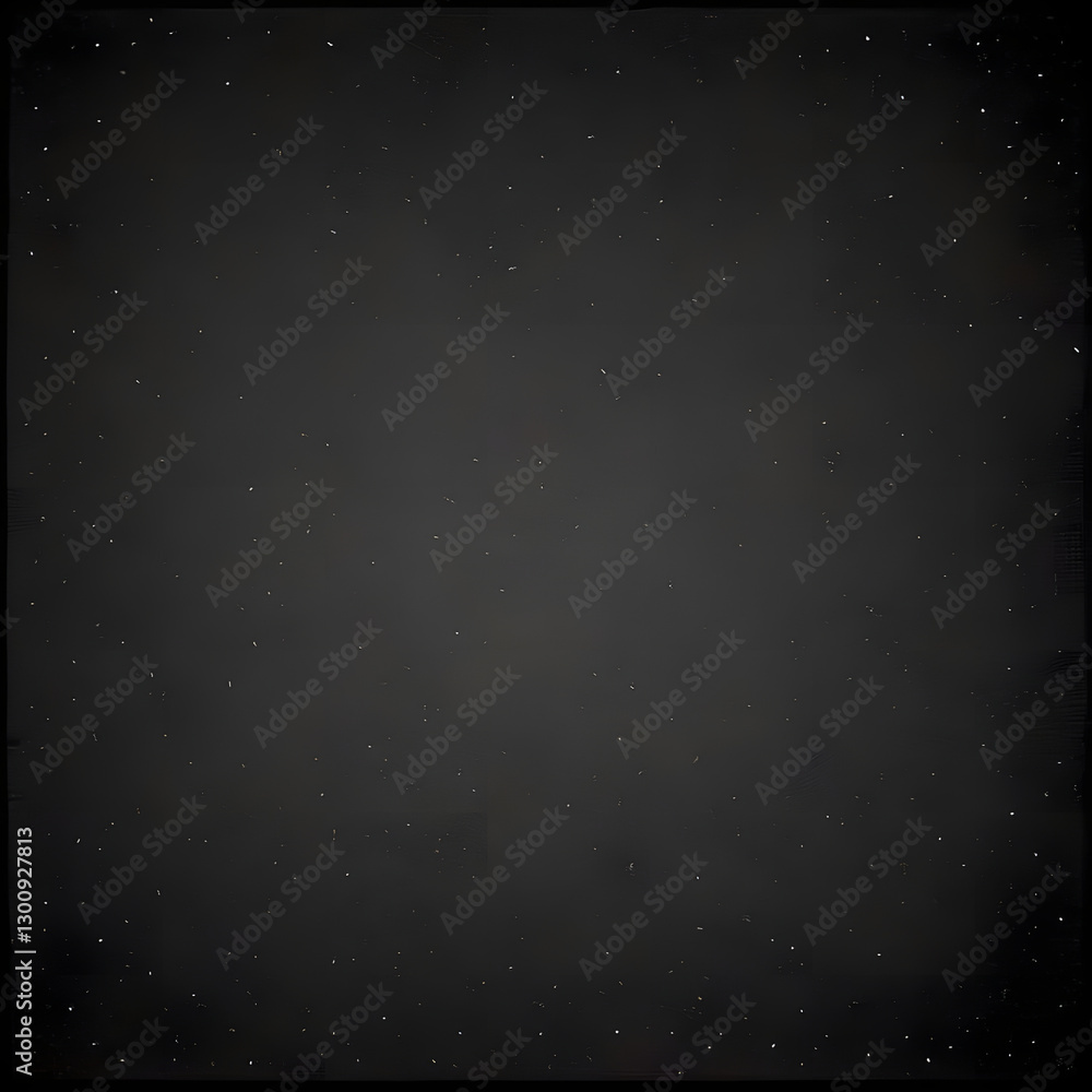 Fototapeta premium Dark texture, gritty surface, black background