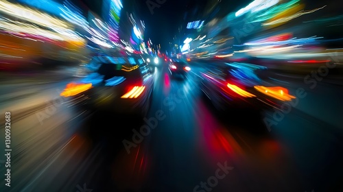 night city lightspeed driving