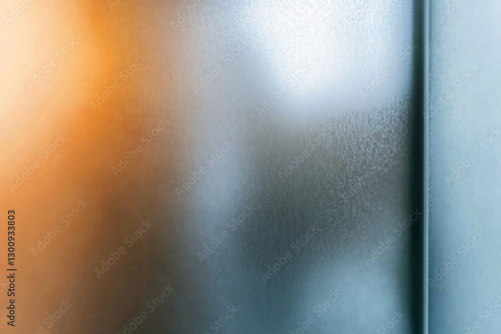 Fototapeta premium Abstract Metal Surface: A close-up view reveals the textured surface of metal. The interplay of light and shadow accentuates the metallic's unique features.