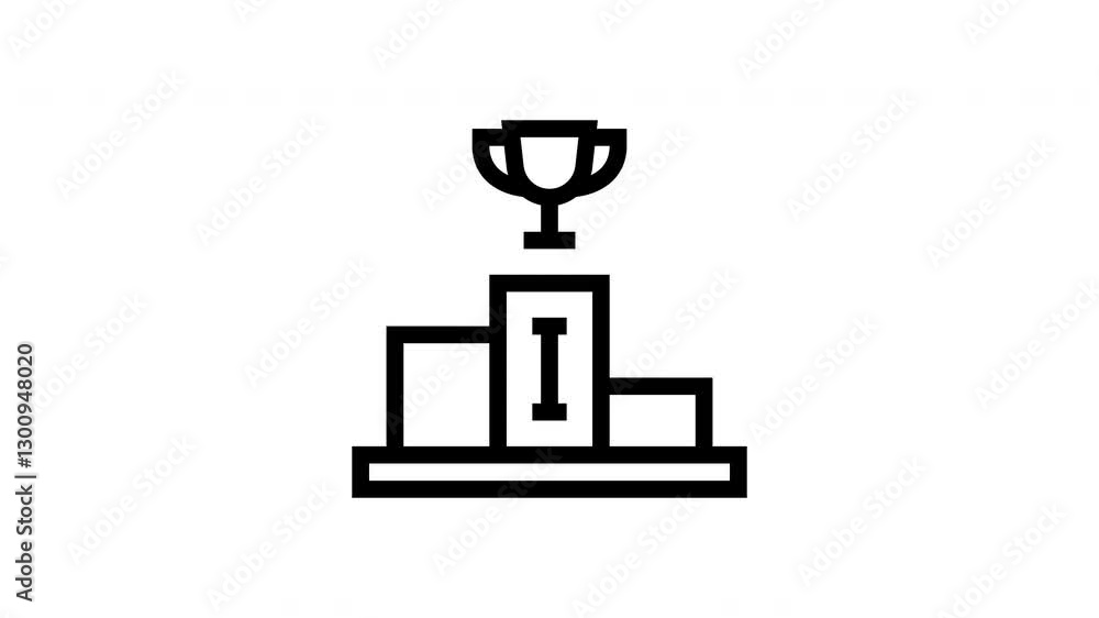 winner animated icon winner animated icon