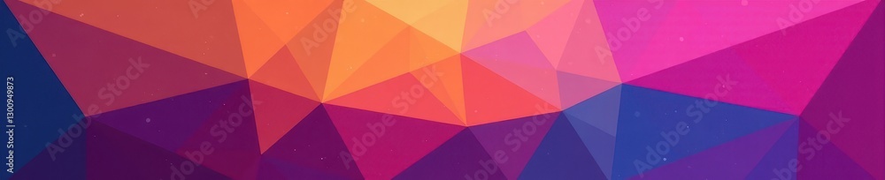 Abstract geometric triangle pattern, vibrant color gradients , pattern, shape, digital Abstract geometric triangle pattern, vibrant color gradients , pattern, shape, digital