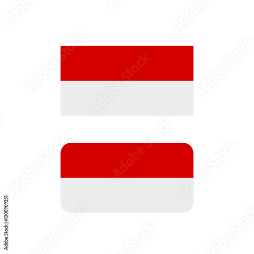 Free Download Indonesian Flag Vector – National Symbol of Unity and Patriotism - GFXLoad