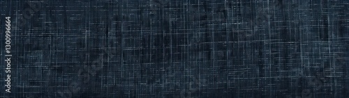 Dark Blue Abstract Texture Background with Subtle Light Speckles