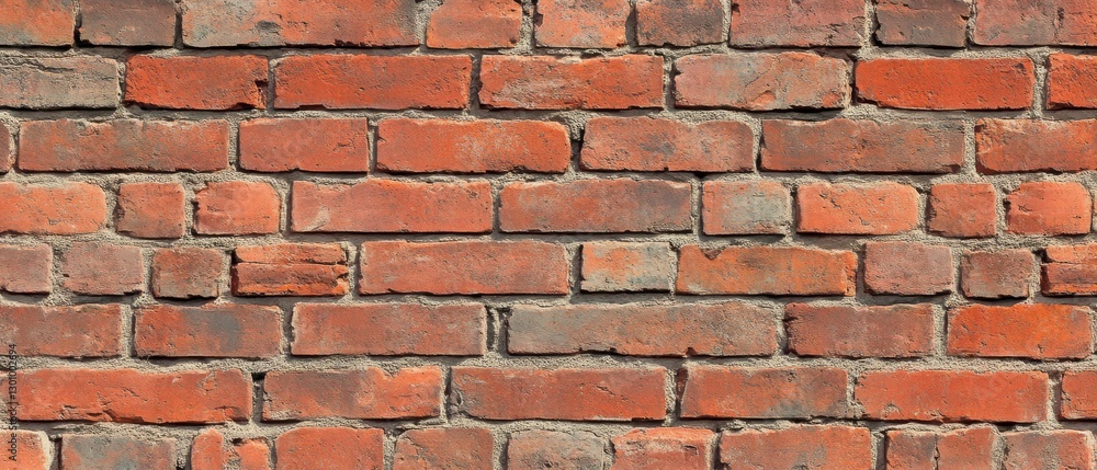 Red Brick Wall Texture Background Red Brick Wall Texture Background