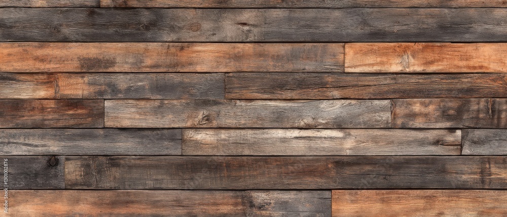 Rustic Weathered Wood Planks Wall Texture Background Rustic Weathered Wood Planks Wall Texture Background