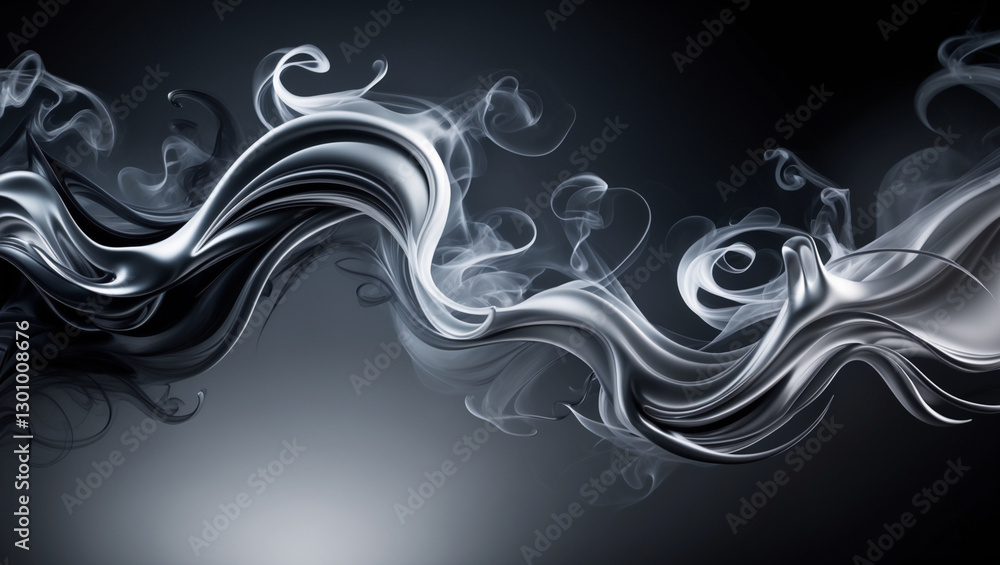 Abstract Swirling Smoke in Dark Tones with Ethereal Flow and Dreamy Colors for Artistic and Creative Projects Abstract Swirling Smoke in Dark Tones with Ethereal Flow and Dreamy Colors for Artistic and Creative Projects