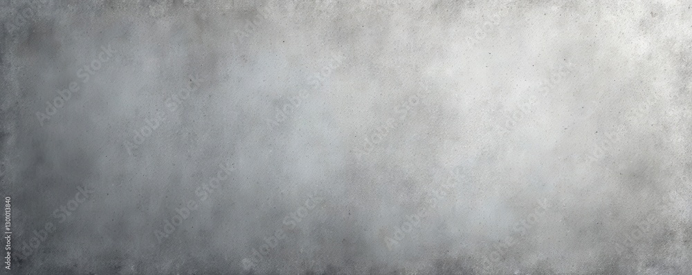 Obraz premium Horizontal cement texture, abstract grey pattern, grunge, old, simple