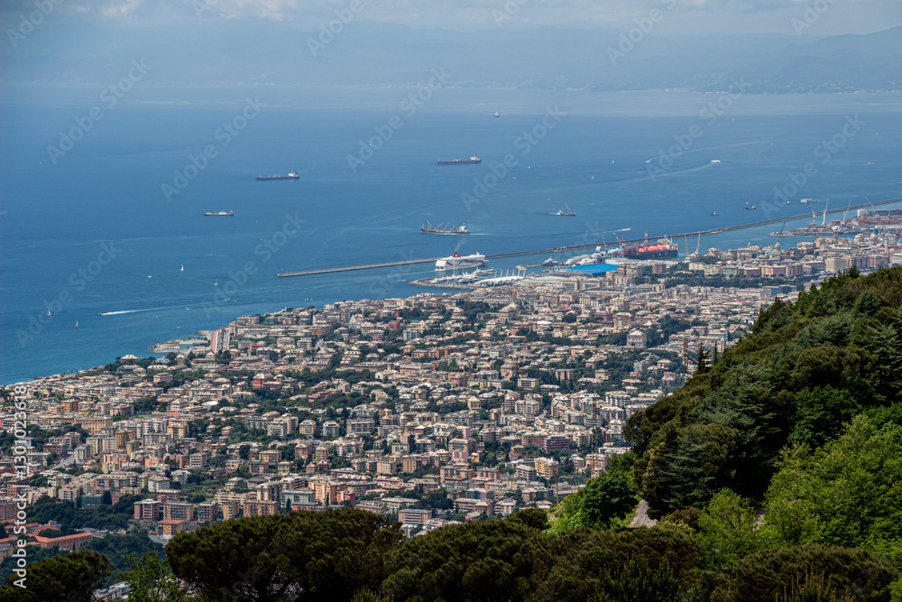 Fototapeta premium Cinque Terre 