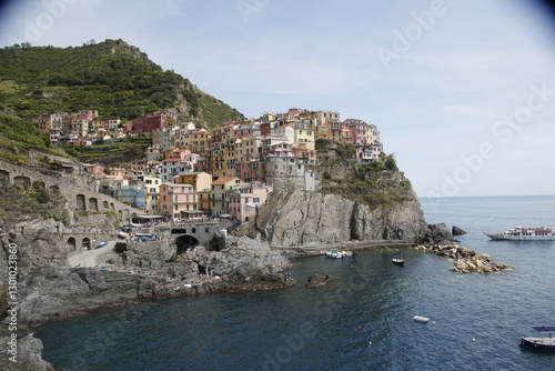 Cinque Terre
