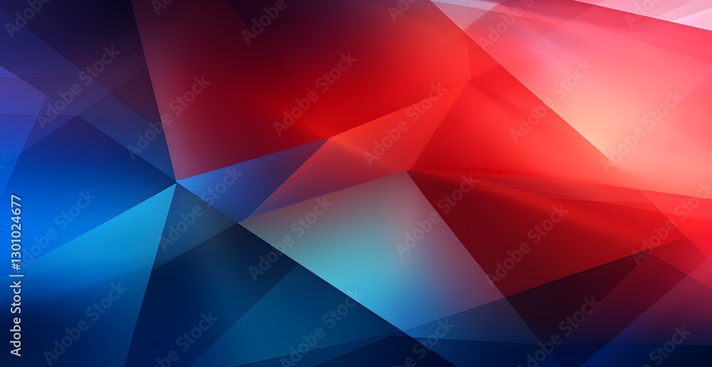 abstract background with colorful triangles red and blue color. colorful wallpaper with abstract shapes abstract background with colorful triangles red and blue color. colorful wallpaper with abstract shapes